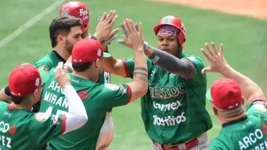 Serie del Caribe: Representante de México continúa su dominio ante el de República Dominicana Serie del Caribe: Representante de México continúa su dominio ante el de República Dominicana