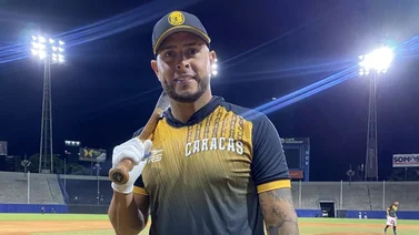 Serie del Caribe: Este es el lineup de Leones del Caracas para enfrentar a Federales