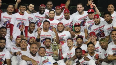 Serie del Caribe: Este es el lineup de Federales para medirse a Leones del Caracas
