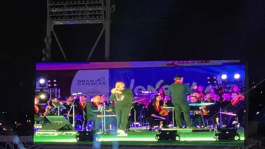 Oscar D' León prendió la fiesta en la apertura de la Serie del Caribe 2023: Me siento en la luna