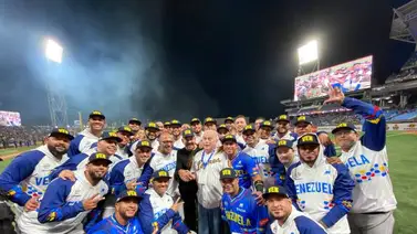 Serie del Caribe: Alí Castillo, Wilfredo Tovar y Hernán Pérez hacen historia en el Monumental de La Rinconada Serie del Caribe: Alí Castillo, Wilfredo Tovar y Hernán Pérez hacen historia en el Monumental de La Rinconada