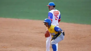 Serie del Caribe: Vaqueros rompe mala racha de equipos colombianos ante Puerto Rico Serie del Caribe: Vaqueros rompe mala racha de equipos colombianos ante Puerto Rico