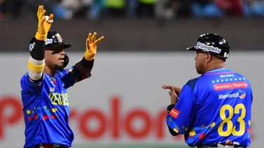 Serie del Caribe: Leones rugen fuerte en La Rinconada con debut victorioso ante Federales