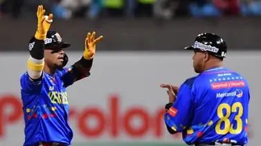 Serie del Caribe: Leones rugen fuerte en La Rinconada con debut victorioso ante Federales Serie del Caribe: Leones rugen fuerte en La Rinconada con debut victorioso ante Federales