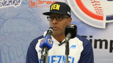 José Alguacil sobre la victoria de Leones: "Es un orgullo como venezolanos haber vivido un día así"