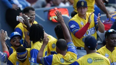 Colombia fue una regadera en el estreno de la Serie del Caribe