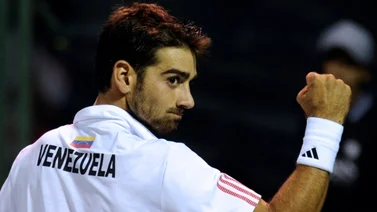 ¿Cuándo y dónde ver los partidos de Venezuela en la Copa Davis?