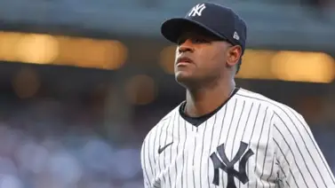 Clásico Mundial de Beisbol: Yankees no le dan permiso al dominicano Luis Severino Clásico Mundial de Beisbol: Yankees no le dan permiso al dominicano Luis Severino