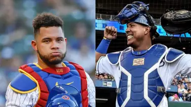 MLB: Salvador Pérez y Willson Contreras entre los 10 mejores receptores (+Ránking) MLB: Salvador Pérez y Willson Contreras entre los 10 mejores receptores (+Ránking)