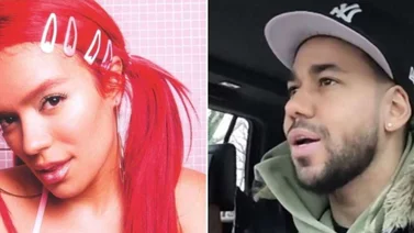 "Vamos a hacerlo por última vez bebé": Karol G se une a Romeo Santos en un fogoso tema musical (+VIDEO)