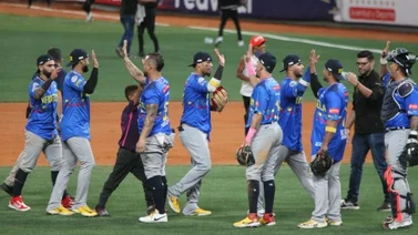 Serie del Caribe: Claves de la victoria de Leones del Caracas ante Panamá (+Números)