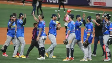 Serie del Caribe: Claves de la victoria de Leones del Caracas ante Panamá (+Números) Serie del Caribe: Claves de la victoria de Leones del Caracas ante Panamá (+Números)
