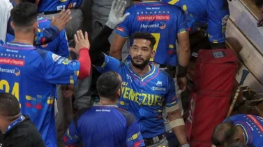 Serie del Caribe: Leones del Caracas igualan una histórica cifra del Magallanes