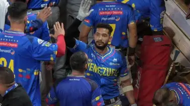 Serie del Caribe: Leones del Caracas igualan una histórica cifra del Magallanes Serie del Caribe: Leones del Caracas igualan una histórica cifra del Magallanes