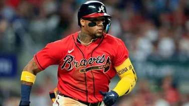 MLB: Ronald Acuña apunta al top de mejores estafadores en 2023