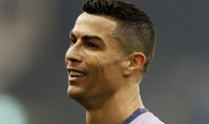 Cristiano Ronaldo Anota Su Primer Gol Oficial Con El Al-Nassr (+Video)