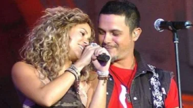 Alejandro Sanz reiteró la complicidad que tiene con Shakira