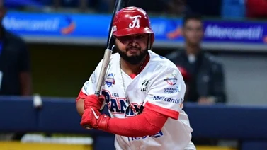 Serie del Caribe: Erick Castillo disfruta su paso en Panamá pero quiere volver a Leones