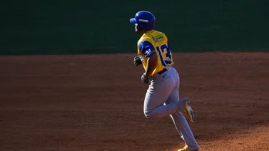 Serie del Caribe: Jordan Díaz explica por qué no pudo reforzar a Leones del Caracas
