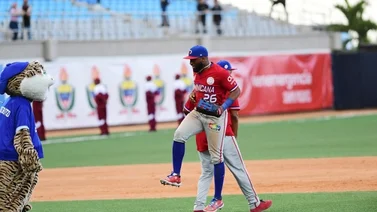 Serie del Caribe: República Dominicana consigue su primera victoria ante Cuba (+Fotos)