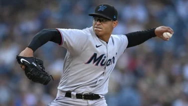MLB: Jesús Luzardo le gana el arbitraje salarial a los Marlins de Miami