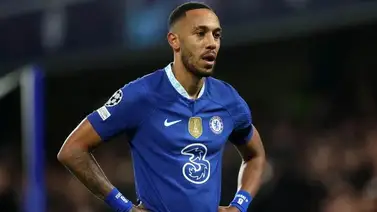El Chelsea deja a Pierre Emerick Aubameyang fuera del equipo para los octavos de final El Chelsea deja a Pierre Emerick Aubameyang fuera del equipo para los octavos de final
