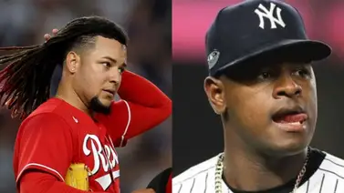 Clásico Mundial de Beisbol: Dominicana se va quedando sin lanzadores por restricciones de MLB Clásico Mundial de Beisbol: Dominicana se va quedando sin lanzadores por restricciones de MLB