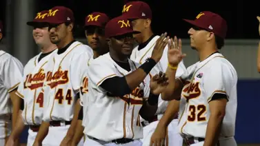 Serie del Caribe: Así alineará Puerto Rico para enfrentar a Leones del Caracas Serie del Caribe: Así alineará Puerto Rico para enfrentar a Leones del Caracas