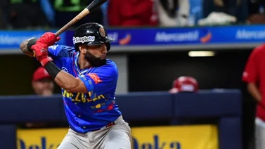 Con esta alineación Leones del Caracas va por su segunda victoria en la Serie del Caribe