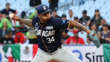 Serie del Caribe: Néstor Molina y Curazao vencen a México en La Rinconada