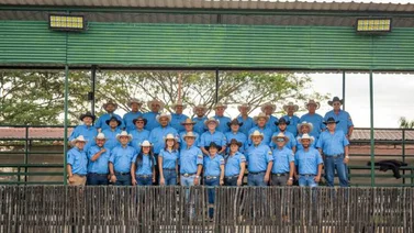 Finaliza la primera convención de jueces ASOWEST "Barinas 2023"