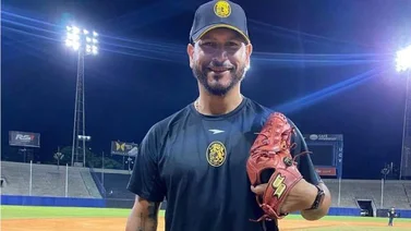Serie del Caribe: Guillermo Moscoso desafía a Cuba y estos son sus números esta campaña