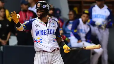 Serie del Caribe: ¿Por qué no practicó el equipo de Leones del Caracas antes del juego 2? Serie del Caribe: ¿Por qué no practicó el equipo de Leones del Caracas antes del juego 2?