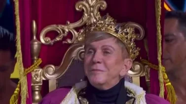 ¡Conmovedor! Entre lágrimas Osmel Sousa recuerda a su familia (+VIDEO)