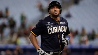 Jonathan Schoop sobre Miguel Cabrera: "He tenido suerte de compartir equipo con él"