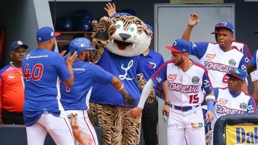Serie del Caribe: Dominicana supera a Puerto Rico con algunos aprietos finales (+Números)
