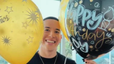 Daddy Yankee celebró su cumpleaños como todo un 'Big Boss'