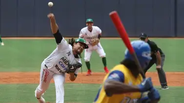 Serie del Caribe: México deja en el terreno a Colombia en gran duelo de pelota Serie del Caribe: México deja en el terreno a Colombia en gran duelo de pelota