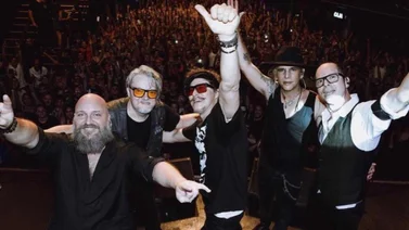 La banda más insigne de rock alternativo Zapato 3 estremecerá Miami