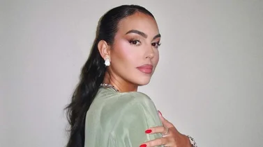 Podrían multar a Georgina Rodríguez por incumplir las normas de Arabia Saudita