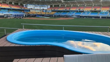 Serie del Caribe: Fórum La Guaira y otros aforos deportivos dotados de piscinas