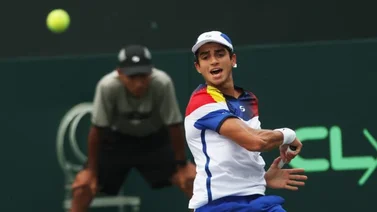 Rafael Abdul Salam: "Venezuela va con todo en la Copa Davis"