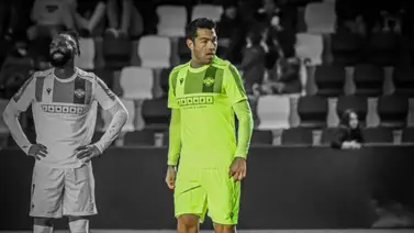 Miku Fedor se lesiona en su primer partido con Intercity Miku Fedor se lesiona en su primer partido con Intercity