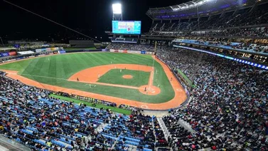 Serie del Caribe: Falla eléctrica afecta momentáneamente al Monumental de Caracas