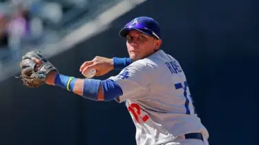 MLB: Miguel Rojas y los Dodgers acuerdan extensión de contrato bajo estos términos MLB: Miguel Rojas y los Dodgers acuerdan extensión de contrato bajo estos términos