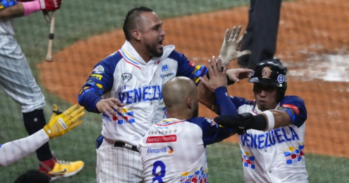 Serie del Caribe Así amanece la tabla de posiciones después del Día 3