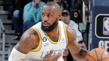 LeBron James está a solo 36 puntos de ser el mejor anotador de la historia ¿Cuándo lo será? LeBron James está a solo 36 puntos de ser el mejor anotador de la historia ¿Cuándo lo será?