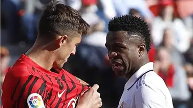 Un impotente Real Madrid pierde contra el Mallorca y se aleja aun más de liderato Un impotente Real Madrid pierde contra el Mallorca y se aleja aun más de liderato