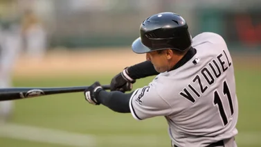 MLB: ¿Conoces este extraño récord de jonrones de Omar Vizquel? (+Tweet)