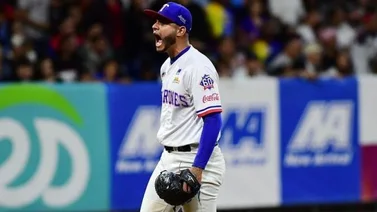 Serie del Caribe: Estos son los números de Erick Leal antes de enfrentar a Republica dominicana